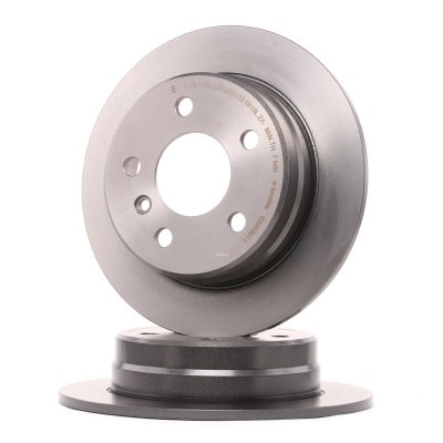 BREMBO Disque de frein  08.9580.11, 1 pi&egrave;ce