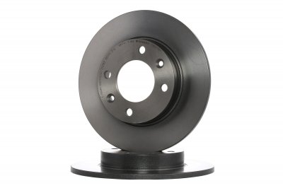 BREMBO Disque de frein  08.9719.11, 1 pi&egrave;ce