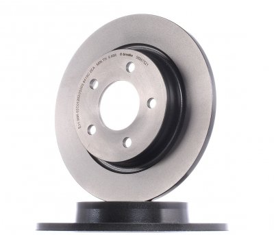 BREMBO Disque de frein  08.9975.21, 1 pi&egrave;ce