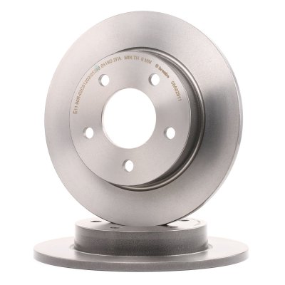BREMBO Disque de frein  08.A029.11, 1 pi&egrave;ce
