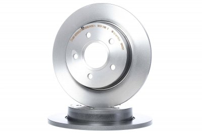 BREMBO Disque de frein  08.A029.21, 1 pi&egrave;ce