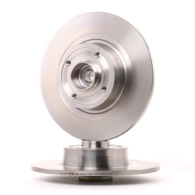 BREMBO Disque de frein  08.A135.17, 1 pi&egrave;ce