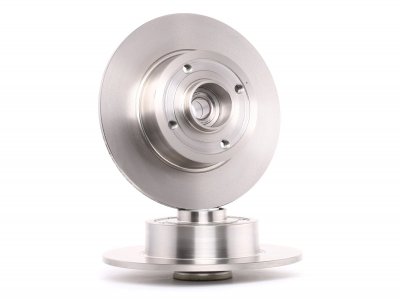 BREMBO Disque de frein  08.A141.17, 1 pi&egrave;ce