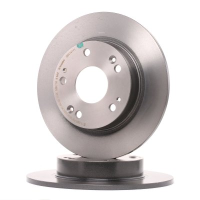 BREMBO Disque de frein  08.A147.11, 1 pi&egrave;ce