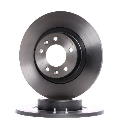 BREMBO Disque de frein  08.A615.11, 1 pi&egrave;ce