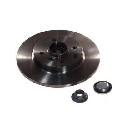 BREMBO Disque de frein  08.A729.17, 1 pi&egrave;ce