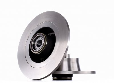 BREMBO Disque de frein  08.A753.37, 1 pi&egrave;ce