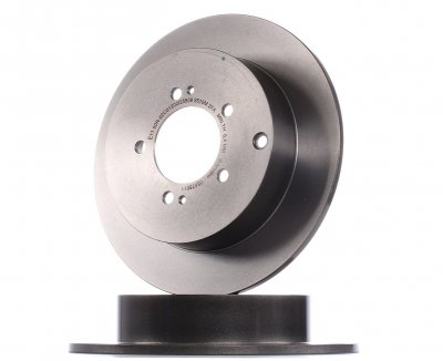 BREMBO Disque de frein  08.A755.11, 1 pi&egrave;ce