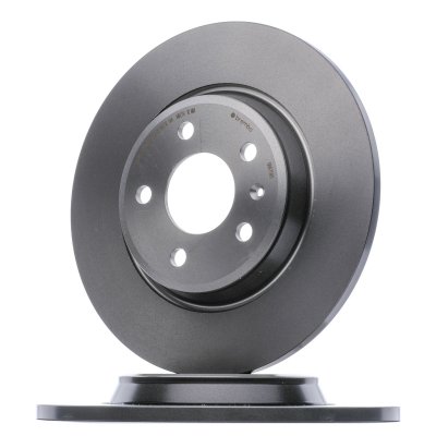 BREMBO Disque de frein  08.A759.11, 1 pi&egrave;ce