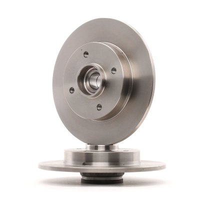 BREMBO Disque de frein  08.A858.17, 1 pi&egrave;ce