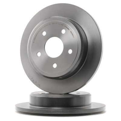 BREMBO Disque de frein  08.A863.11, 1 pi&egrave;ce