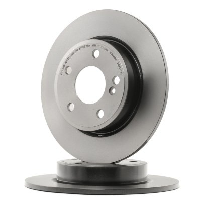 BREMBO Disque de frein  08.B347.41, 1 pi&egrave;ce
