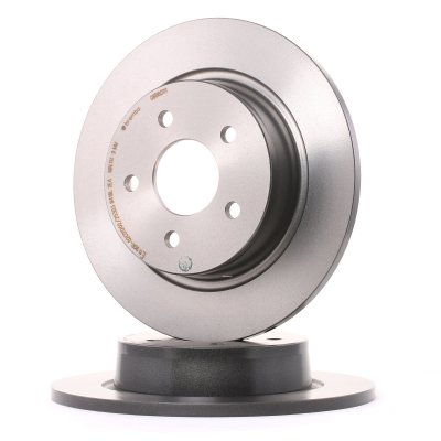 BREMBO Disque de frein  08.B601.11, 1 pi&egrave;ce