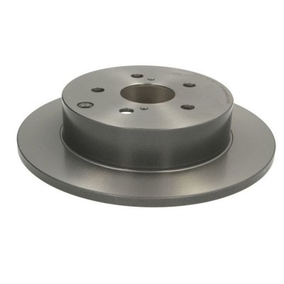 BREMBO Disque de frein  08.B646.11, 1 pi&egrave;ce