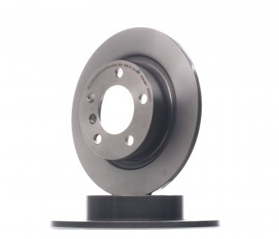 BREMBO Disque de frein  08.B649.11, 1 pi&egrave;ce