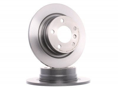 BREMBO Disque de frein  08.C115.11, 1 pi&egrave;ce