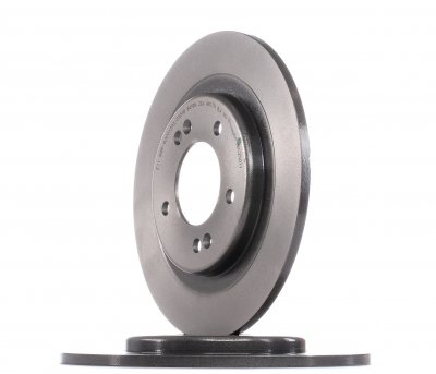BREMBO Disque de frein  08.C250.11, 1 pi&egrave;ce