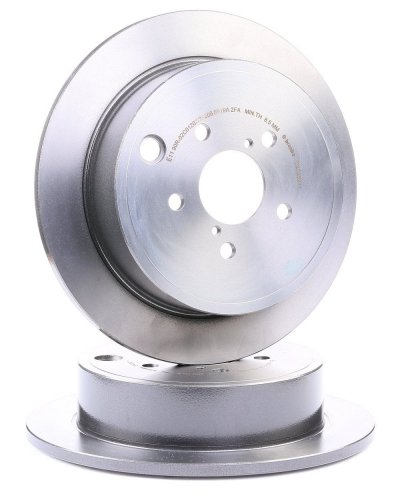 BREMBO Disque de frein  08.C252.11, 1 pi&egrave;ce