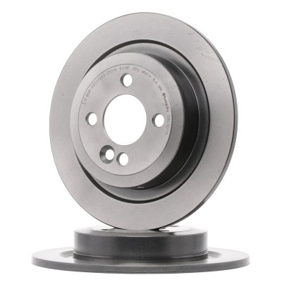 BREMBO Disque de frein  08.C307.11, 1 pi&egrave;ce