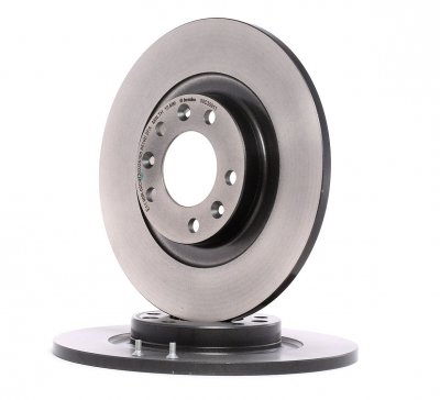 BREMBO Disque de frein  08.C309.11, 1 pi&egrave;ce