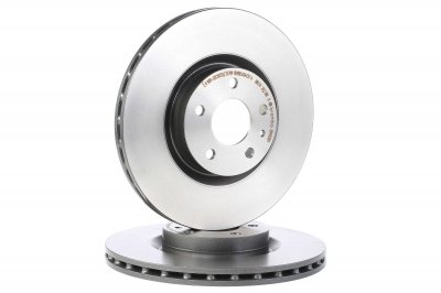 BREMBO Disque de frein  09.4939.21, 1 pi&egrave;ce