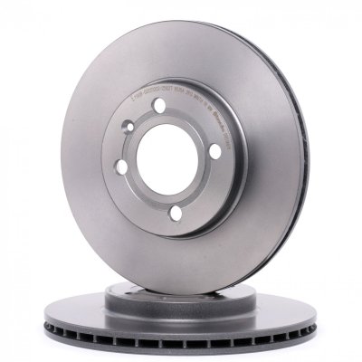 BREMBO Disque de frein  09.5166.11, 1 pi&egrave;ce