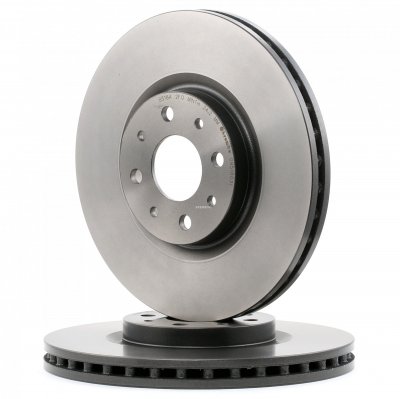 BREMBO Disque de frein  09.5180.31, 1 pi&egrave;ce