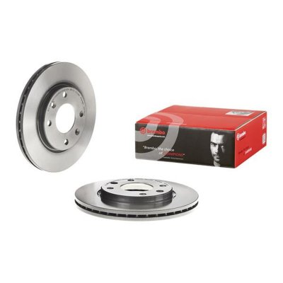 BREMBO Disque de frein  09.5196.11, 1 pi&egrave;ce