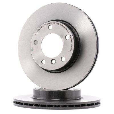 BREMBO Disque de frein  09.5390.31, 1 pi&egrave;ce