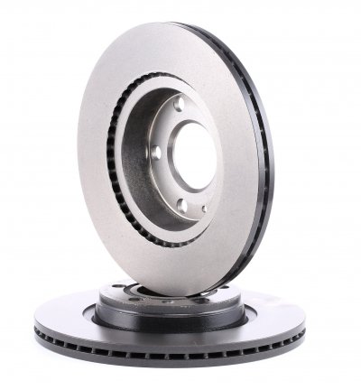 Disque de frein BREMBO 09.7196.11, 1 pi&egrave;ce