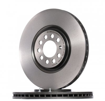 BREMBO Disque de frein  09.7880.11, 1 pi&egrave;ce
