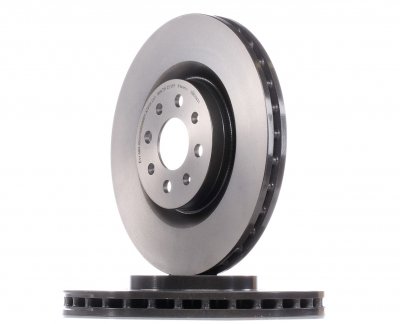 BREMBO Disque de frein  09.8004.31, 1 pi&egrave;ce