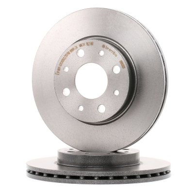 BREMBO Disque de frein  09.8616.11, 1 pi&egrave;ce