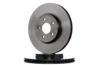 BREMBO Disque de frein  09.8665.11, 1 pi&egrave;ce