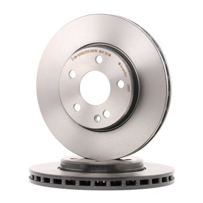BREMBO Disque de frein  09.8681.11, 1 pi&egrave;ce