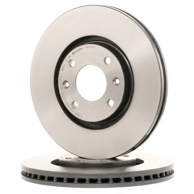 BREMBO Disque de frein  09.8760.11, 1 pi&egrave;ce