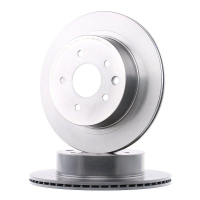 BREMBO Disque de frein  09.8969.21, 1 pi&egrave;ce