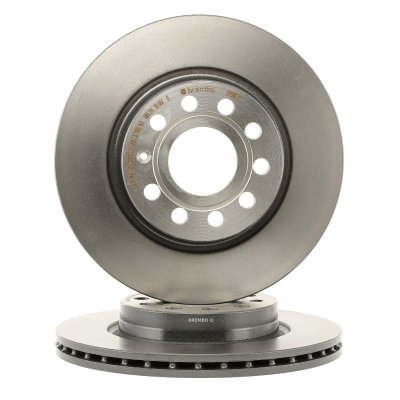 BREMBO Disque de frein  09.9167.11, 1 pi&egrave;ce