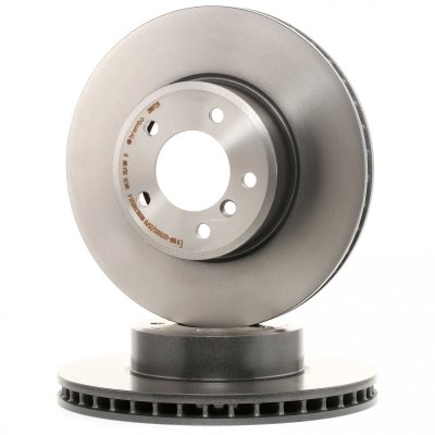 BREMBO Disque de frein  09.9172.11, 1 pi&egrave;ce