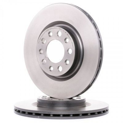 BREMBO Disque de frein  09.9366.21, 1 pi&egrave;ce