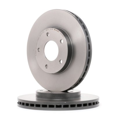 BREMBO Disque de frein  09.9368.11, 1 pi&egrave;ce