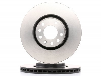BREMBO Disque de frein  09.9369.11, 1 pi&egrave;ce
