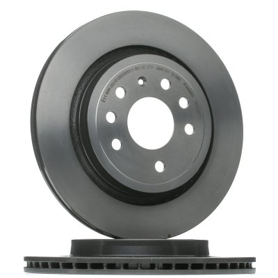 BREMBO Disque de frein  09.9505.11, 1 pi&egrave;ce