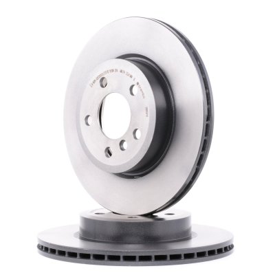 BREMBO Disque de frein  09.9581.11, 1 pi&egrave;ce