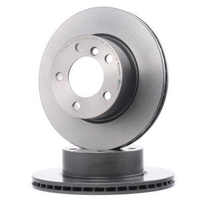 BREMBO Disque de frein  09.9750.21, 1 pi&egrave;ce