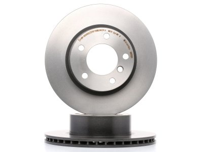 BREMBO Disque de frein  09.9752.11, 1 pi&egrave;ce