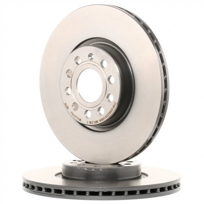 BREMBO Disque de frein  09.9772.11, 1 pi&egrave;ce