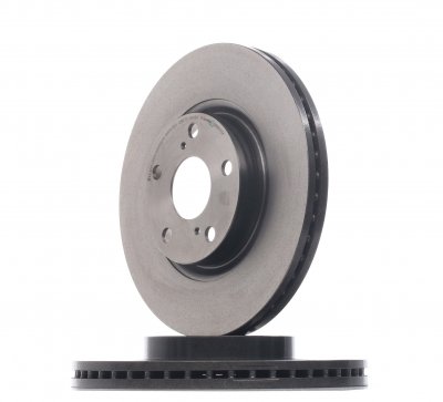 Disque de frein BREMBO 09.9817.31, 1 pi&egrave;ce
