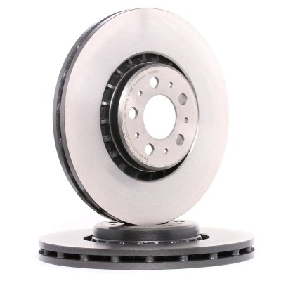 BREMBO Disque de frein  09.9848.11, 1 pi&egrave;ce