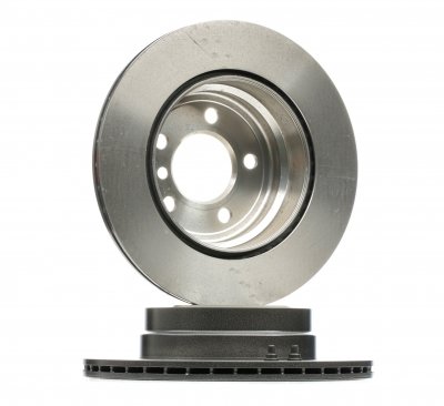 BREMBO Disque de frein  09.9925.11, 1 pi&egrave;ce